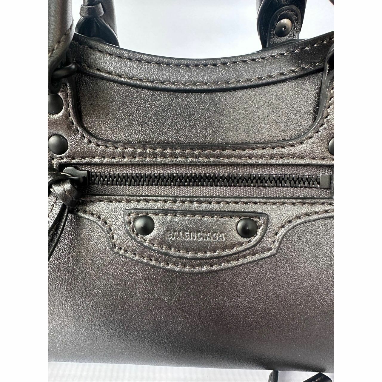 Balenciaga Neo Classic Mini Black Sling Bag