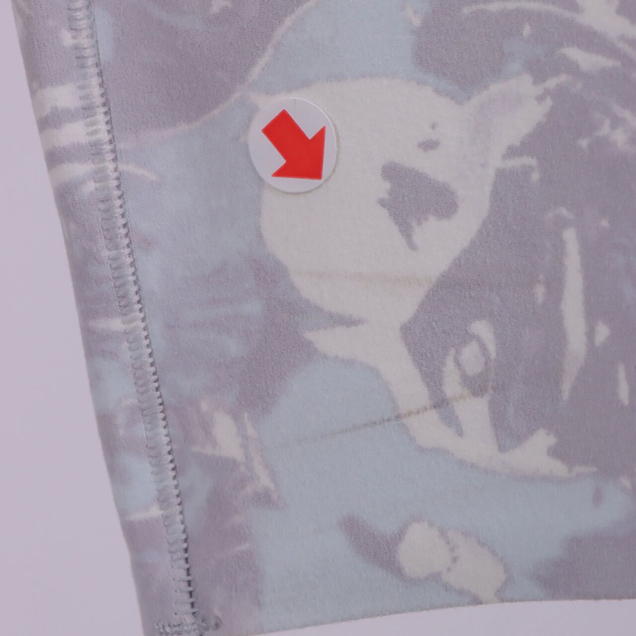 UNIQLO X Rei Nakanishi AIRism UV Protection Soft Leggings (Pocketed, Printed)
