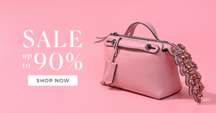 tinkerlust sale 90% off pink luxury handbag
