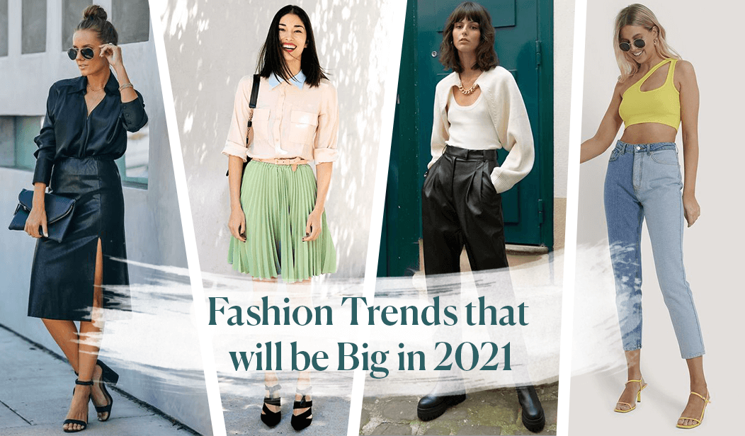 3 Prediksi Trend Fashion di Tahun 2021