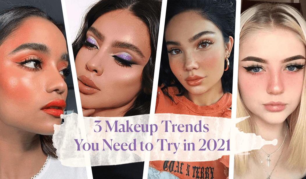 3 Tren Makeup Yang Harus Kamu Coba Ketika Bosan di Rumah di 2021