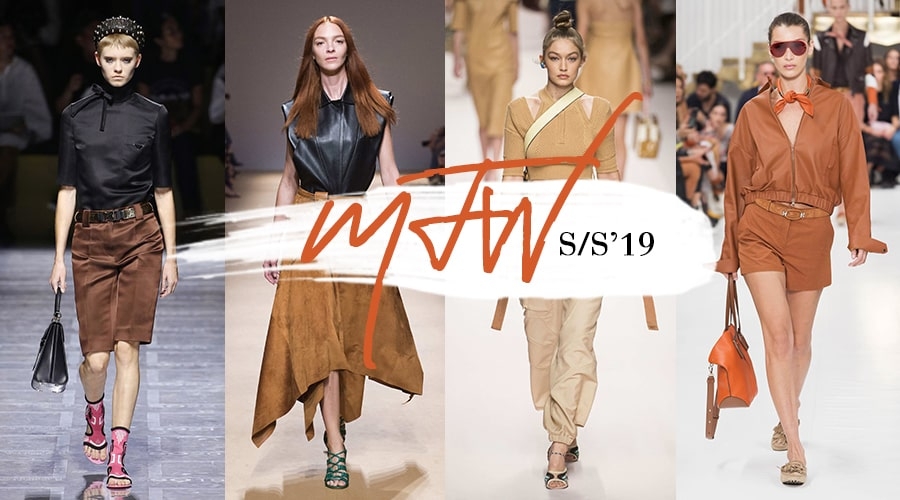 4 Brand Kelas Dunia yang Mewarnai Milan Fashion Week S/S 2019