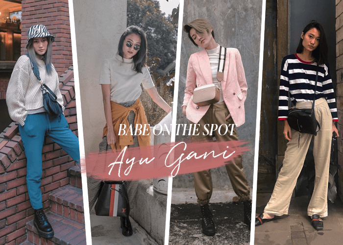 Babe on the Spot - Ayu Gani