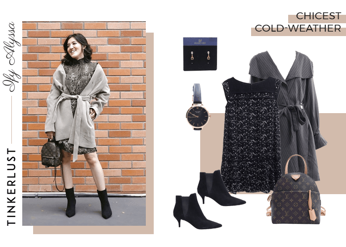 CHICEST COLD-WEATHER