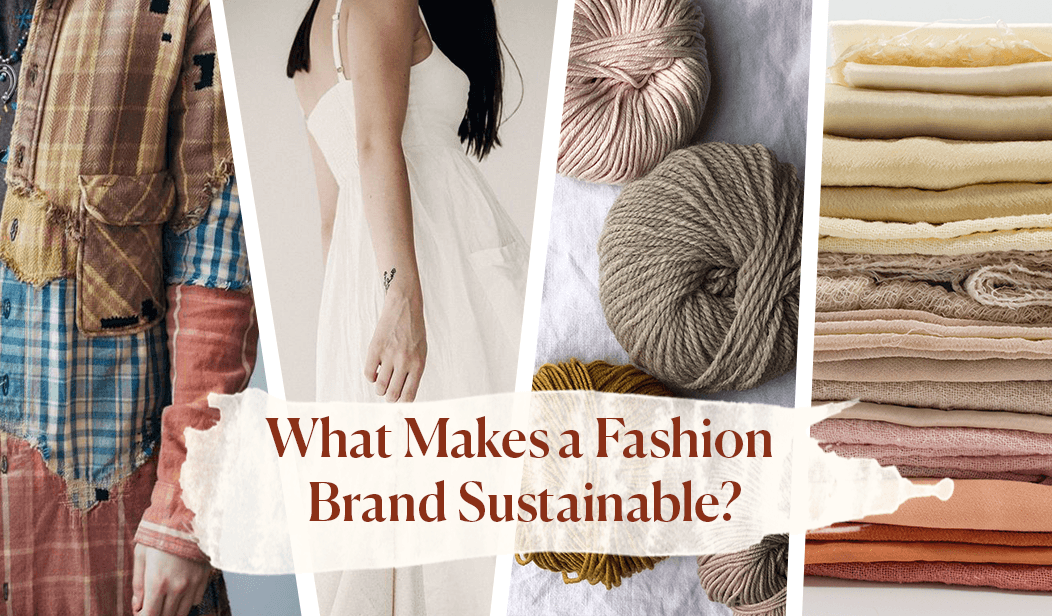 Apa Yang Membuat Sebuah Sustainable Brand, "Sustainable"?