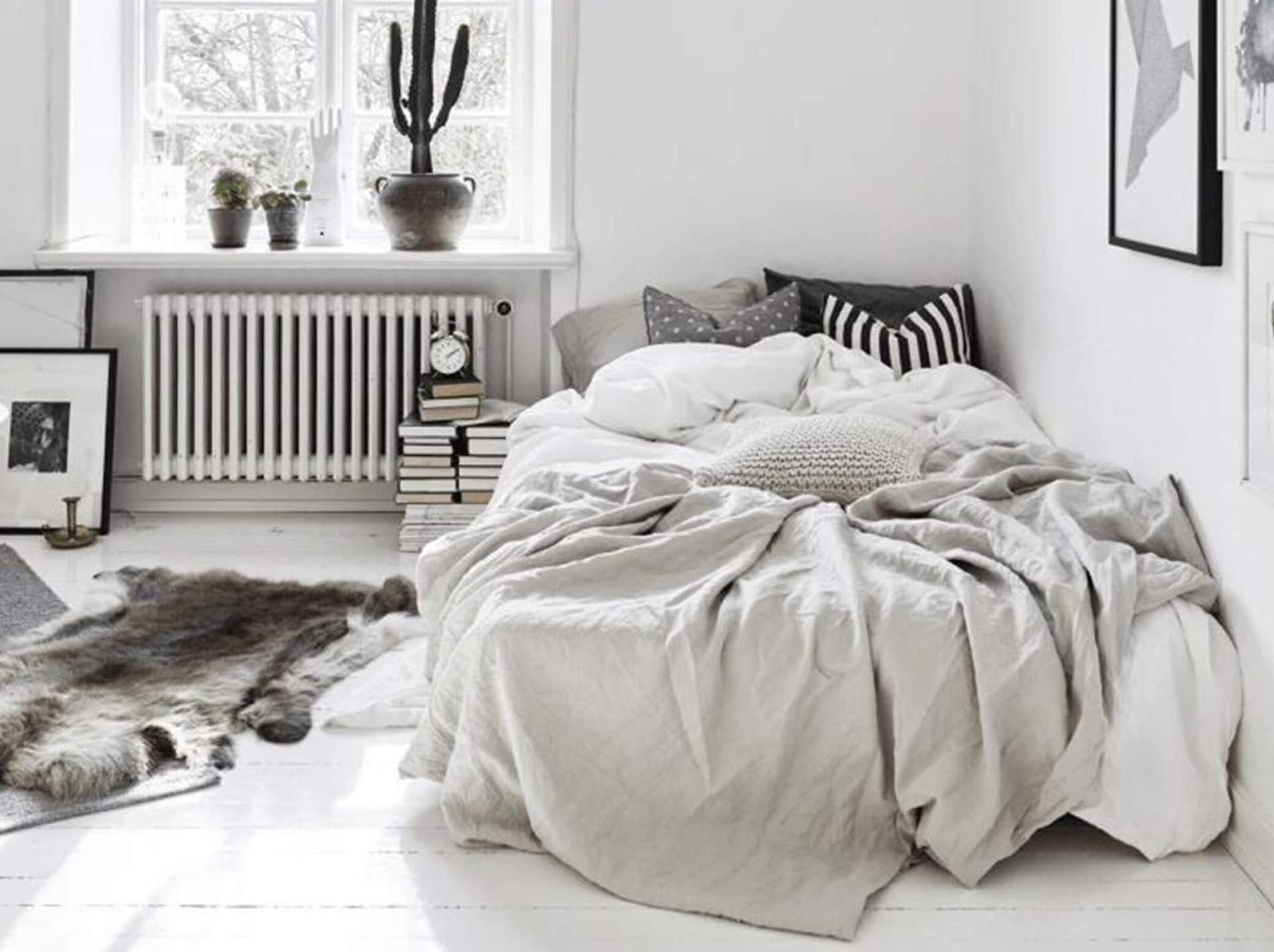 Essential Rules to A Tidy Bedroom