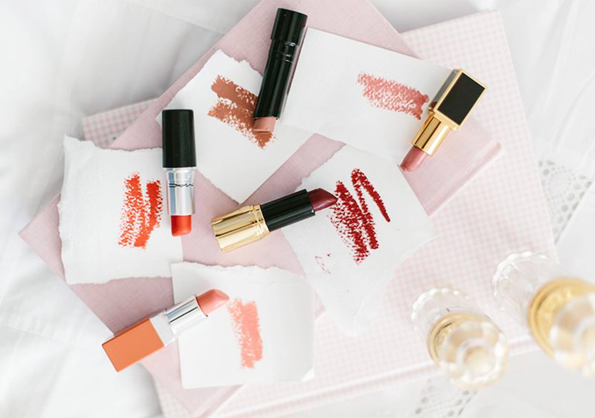 Find Out Your Best Trait Based on Your Favorite Makeup Product!