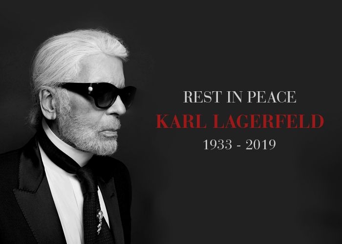 Karl Lagerfeld dan Karya Terbaiknya Di Rumah Mode Terbesar