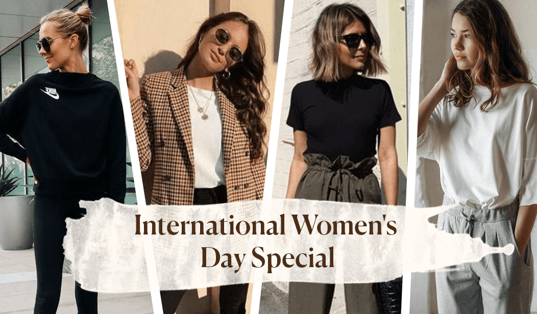 International Women's Day Special: Outfit Sehari-hari untuk Perempuan Kuat