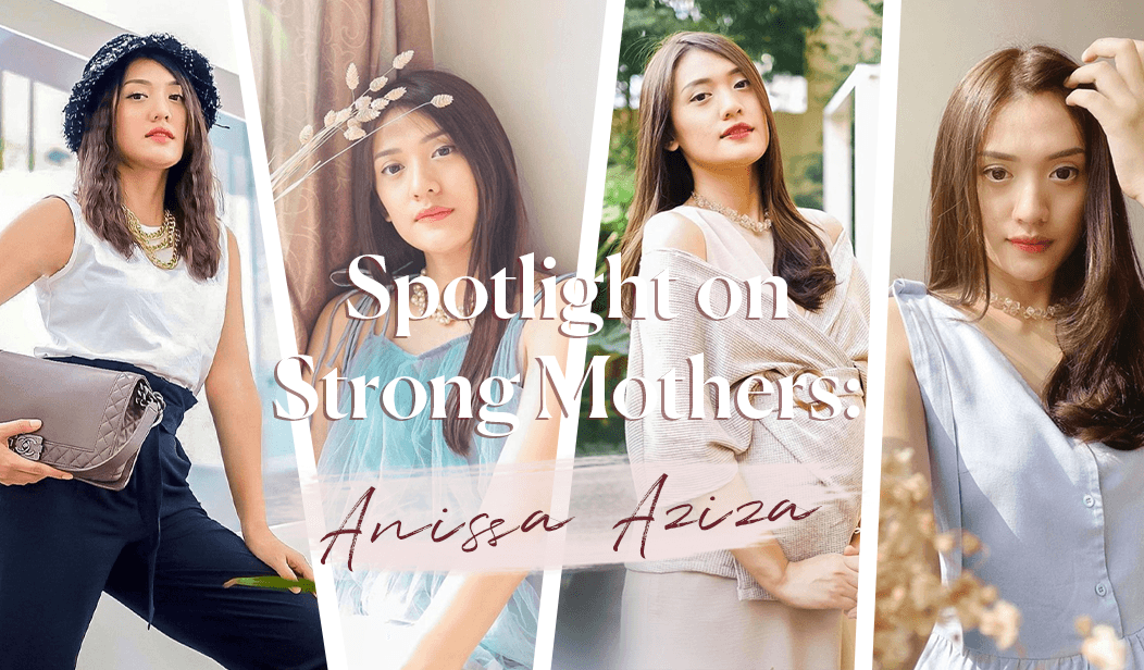 Spotlight on Strong Mothers: Anissa Aziza