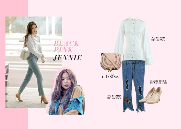 Black Pink – Jennie