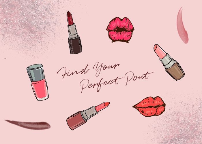 Temukan Lipstik Merah Paling Sesuai Dengan Warna Kulitmu!