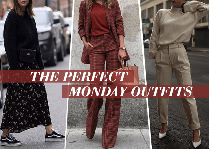 5 Ide Outfit Buat Seninmu Lebih Seru dan Stylish