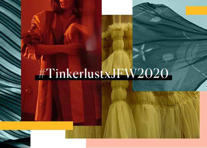 Semua Yang Wajib Kamu Ketahui dari #TinkerlustxJFW2020!