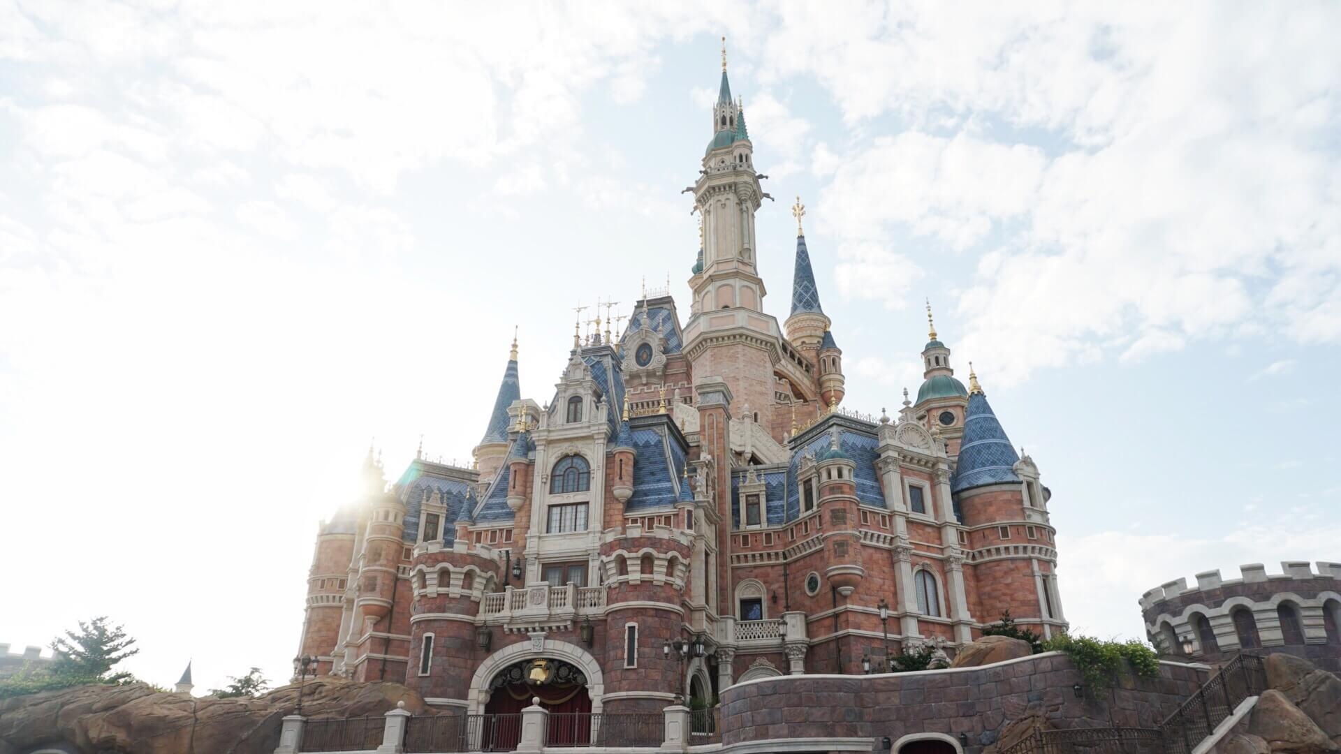 Comfy in Disneyland: Hari Kedua Tinkerlust di Shanghai