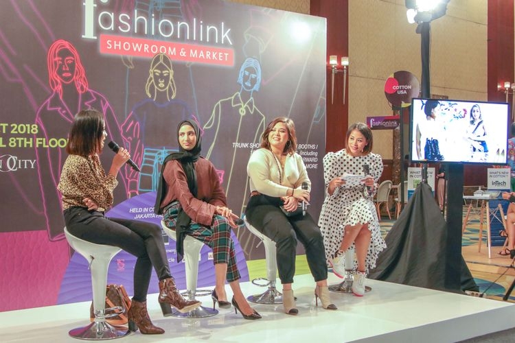 Tinkerlust x JFW 2019 : Fast Fashion Danger Talkshow