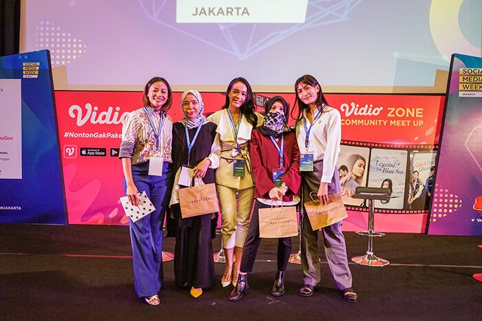 Tinkerlust x Social Media Week 2019: Female Founders dan Sustainable Business