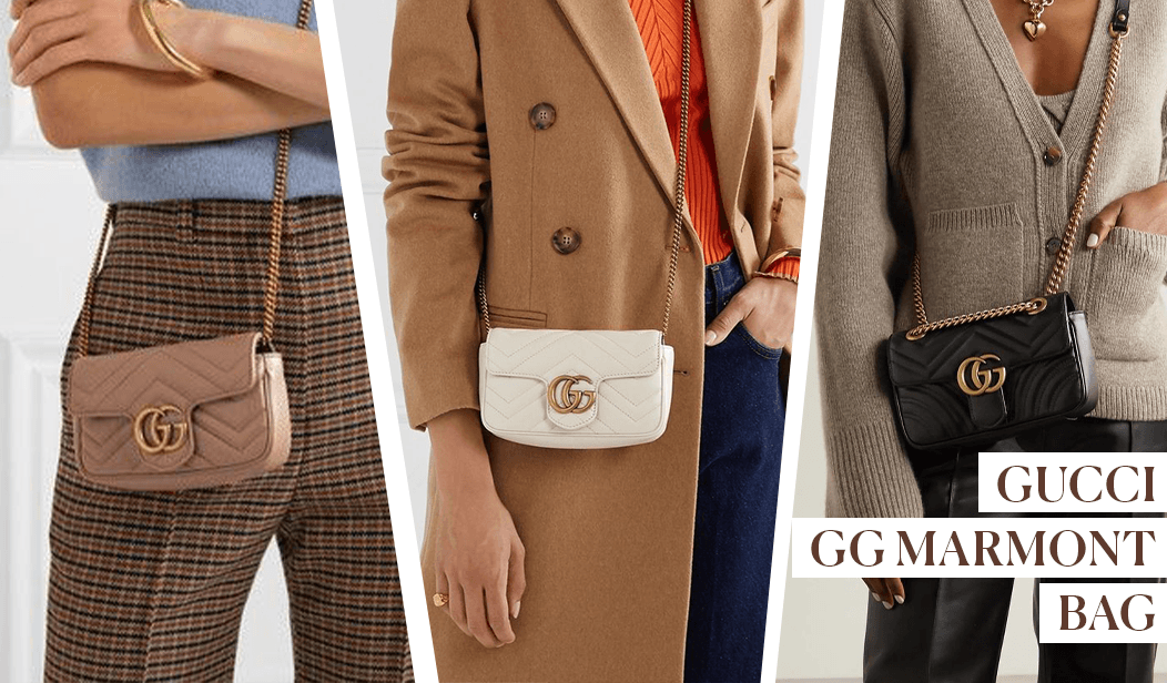 Gucci GG Marmont Bag