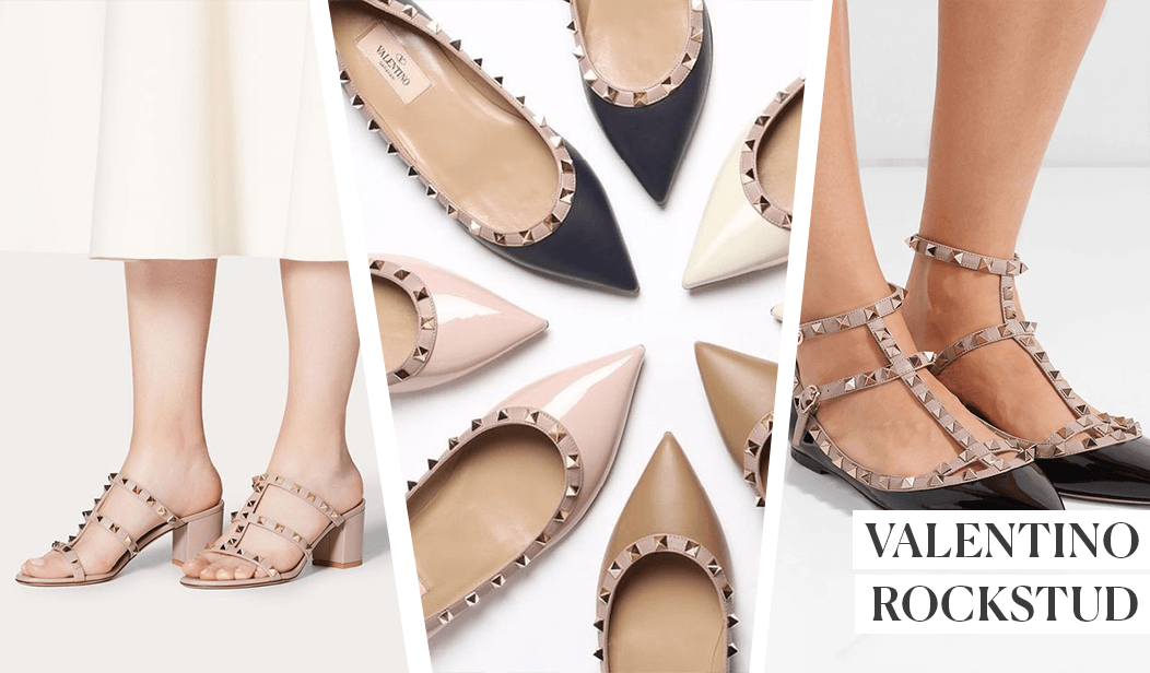 Valentino Rockstud Shoes