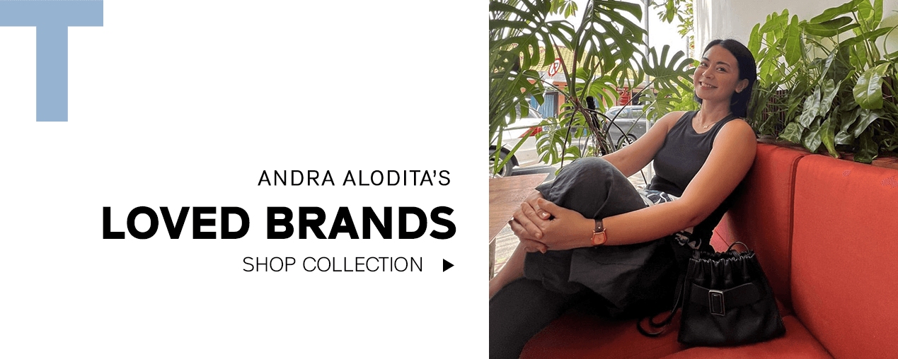 Andra Alodita-favourite-brands