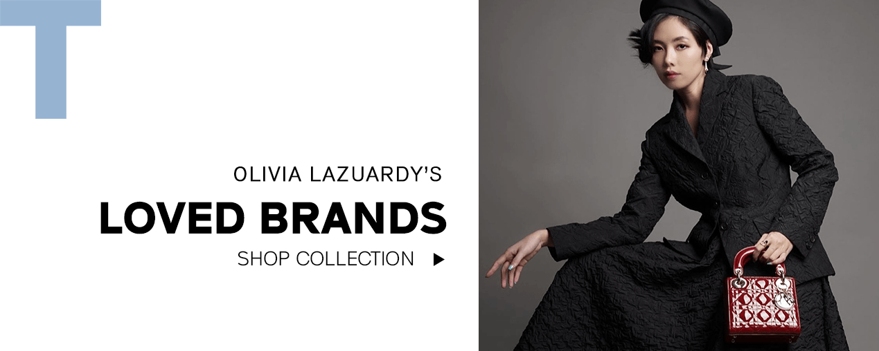 Olivia Lazuardy-favourite-brands