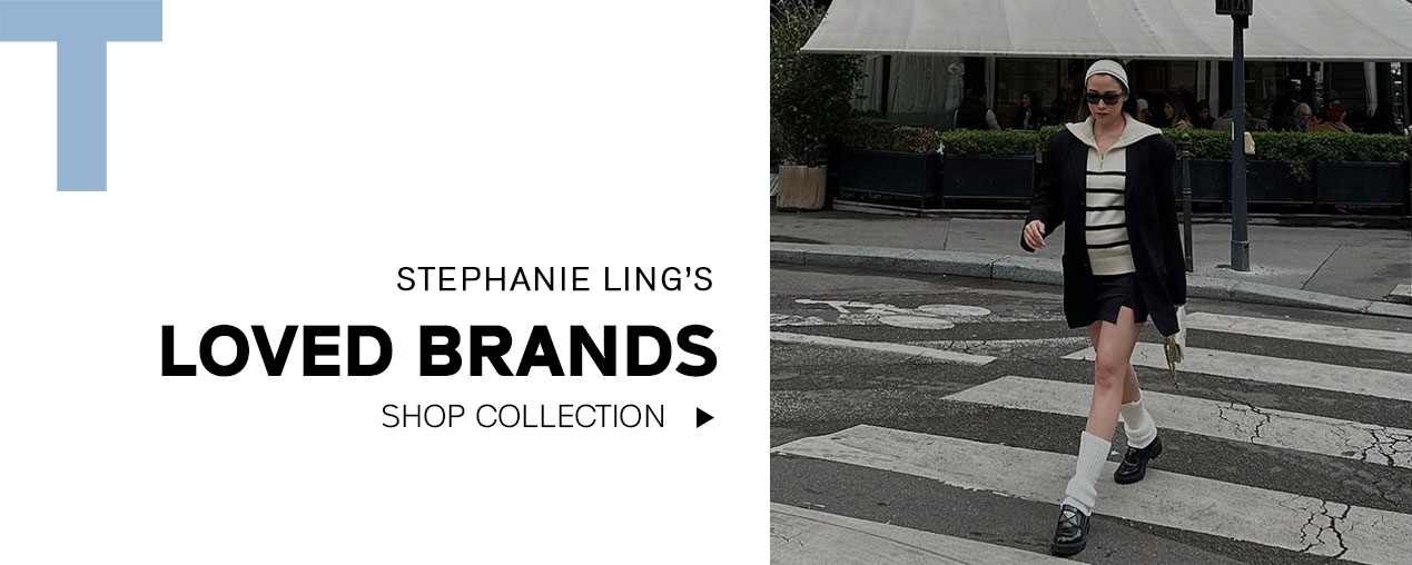 Stephanie Ling-favourite-brands