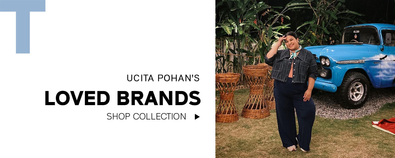 Ucita Pohan -favourite-brands