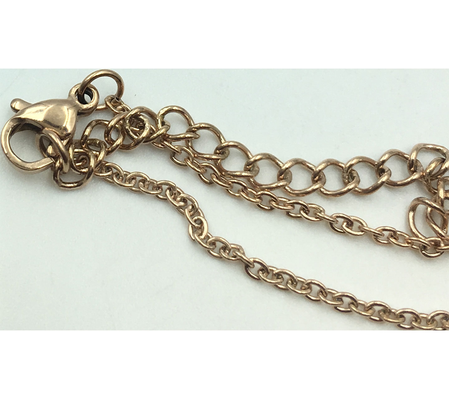 Saison Gold Necklace Jewellery