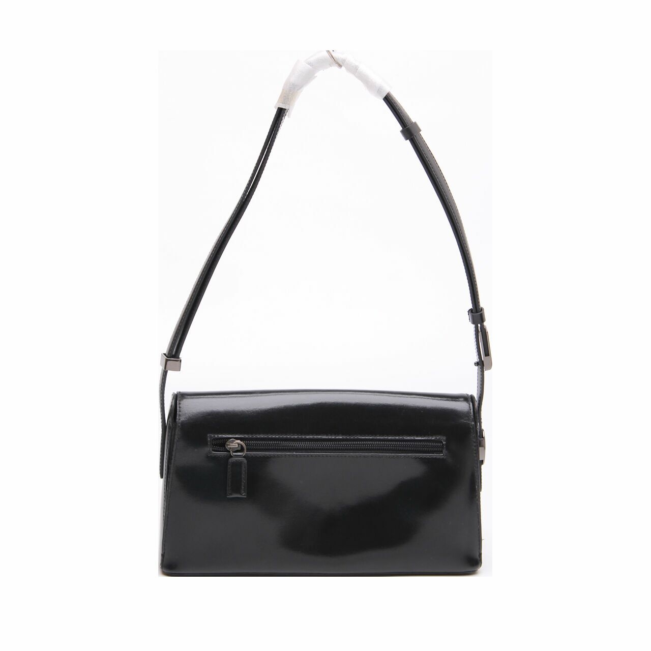 Toscano Black Shoulder Bag