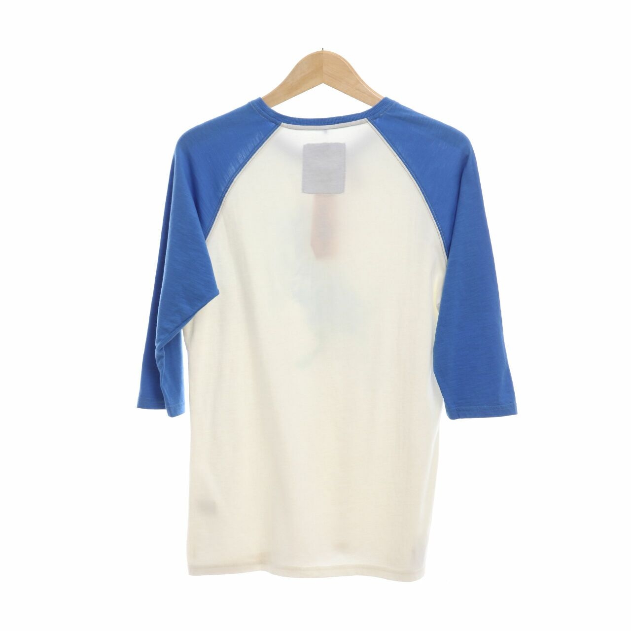 Lois Blue & Broken White T-Shirt