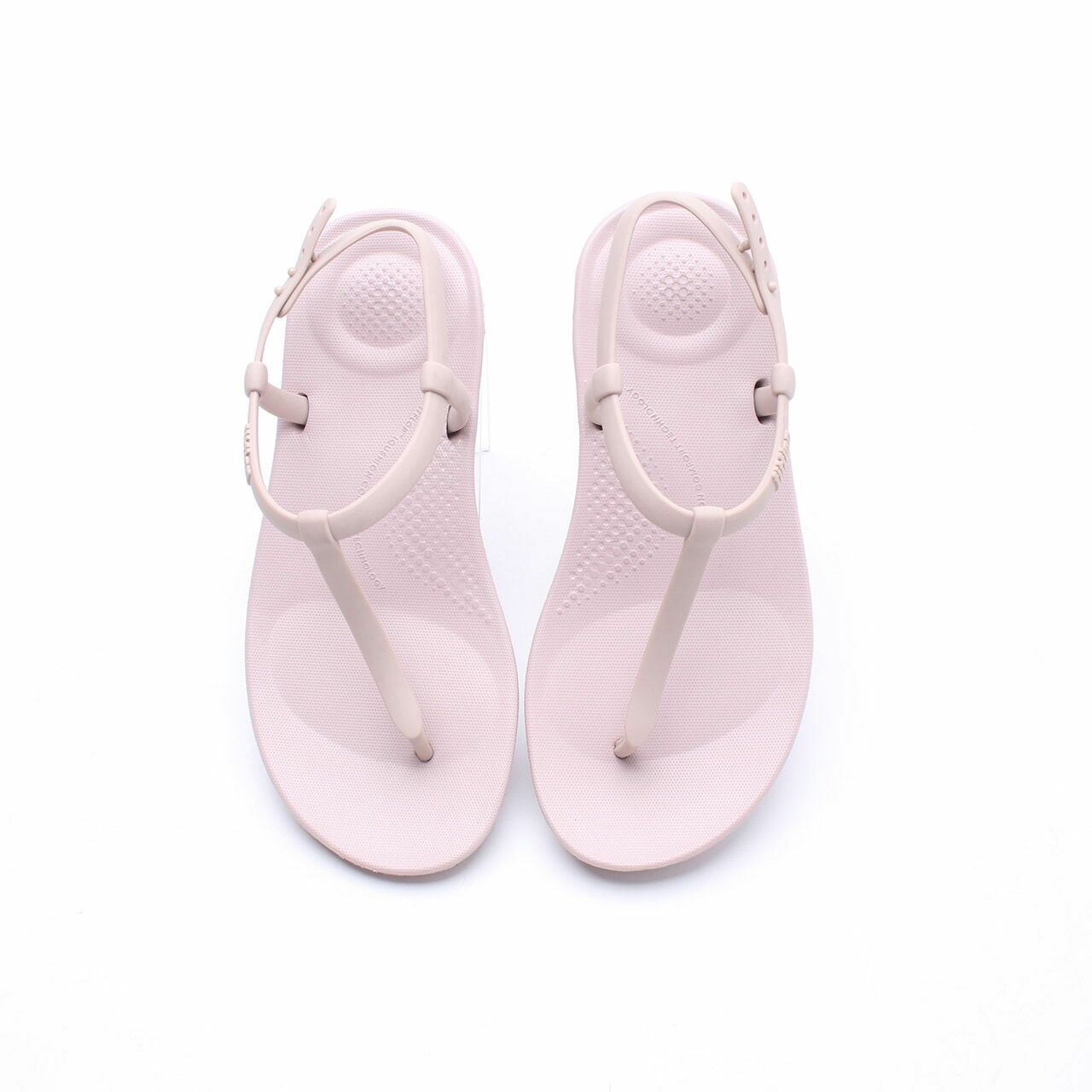 Fitflop Lilac Back Strap Sandals