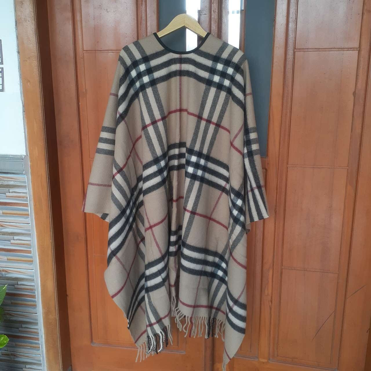Burberry Brown Scarf