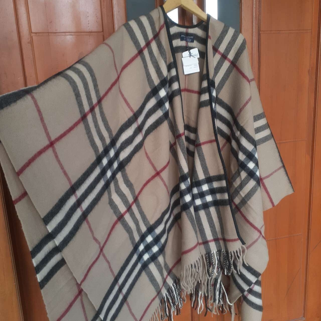 Burberry Brown Scarf
