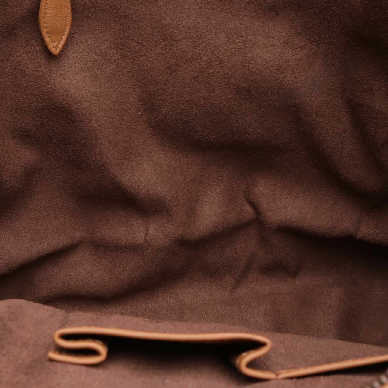 Pribumi Brown Patterned Tote Bag