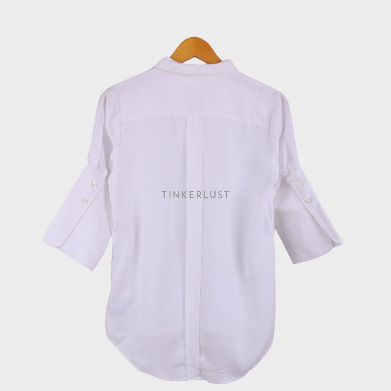 MASSHIRO&Co. by matters White Shirt