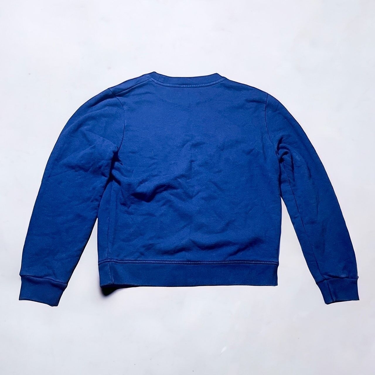 Maison Kitsune Blue Sweater