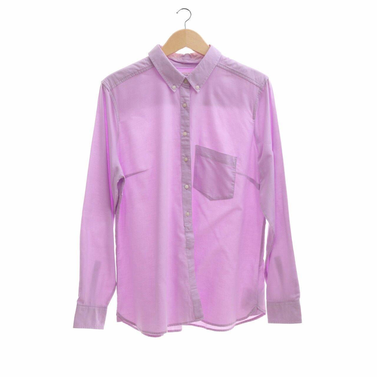 GAP Lilac Shirt