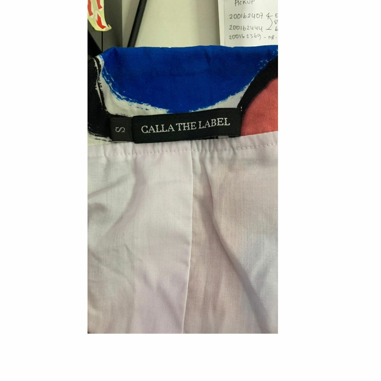 Calla The Label Multicolour Blazer