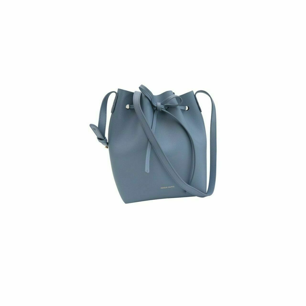 Bucket Bag Blue