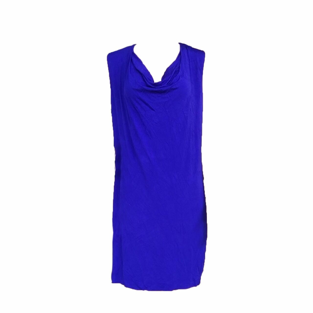 Nine West Blue Midi Dress