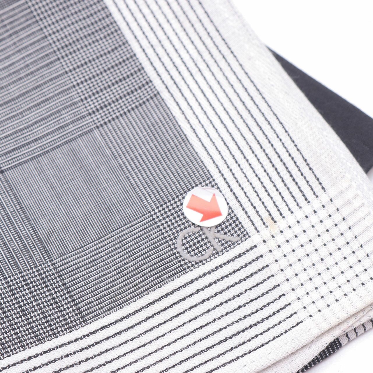Calvin Klein Multi Stripes Scarf
