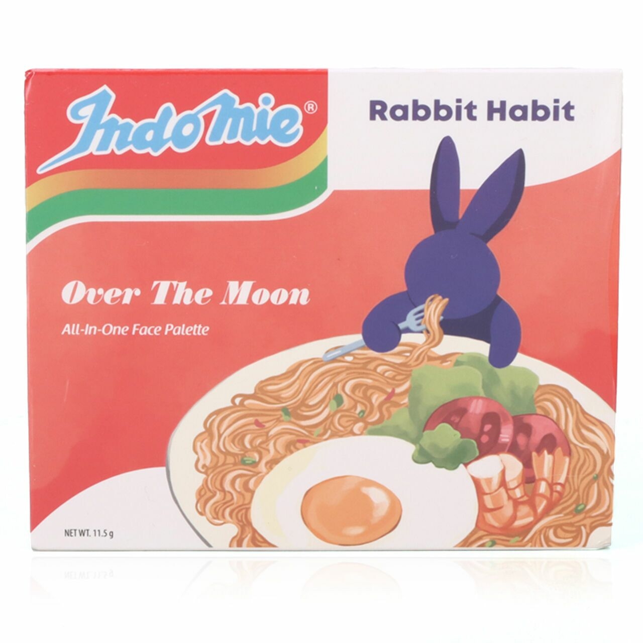 Rabbit Habit x Indomie Over The Moon All-In-One Face Palette