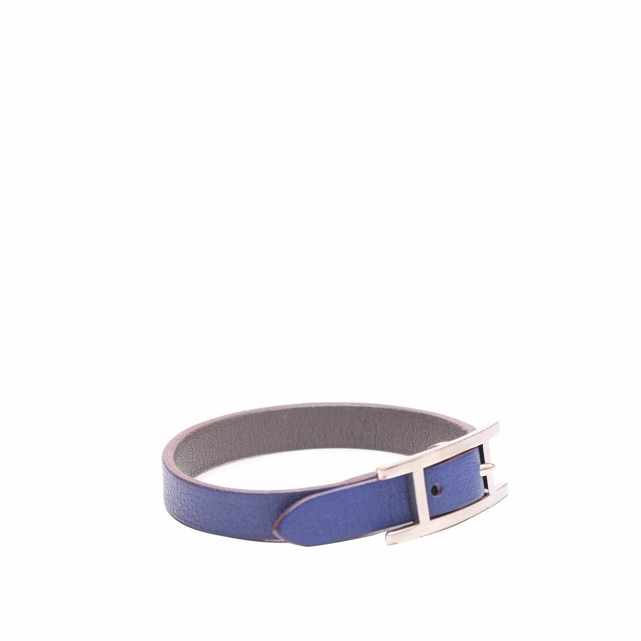 Hermes Dark Blue Bracelet Jewelery