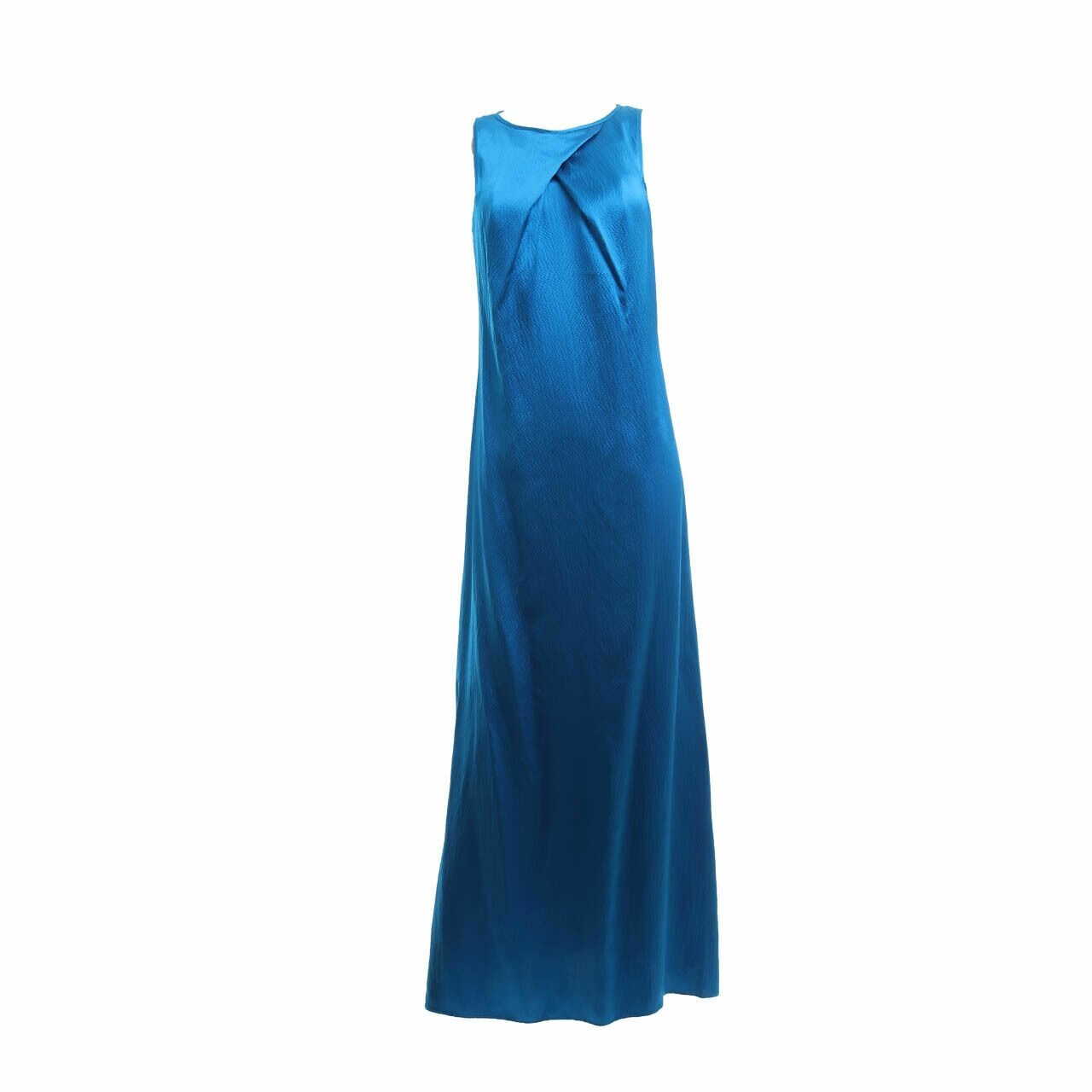 Banana Republic Blue Long Dress