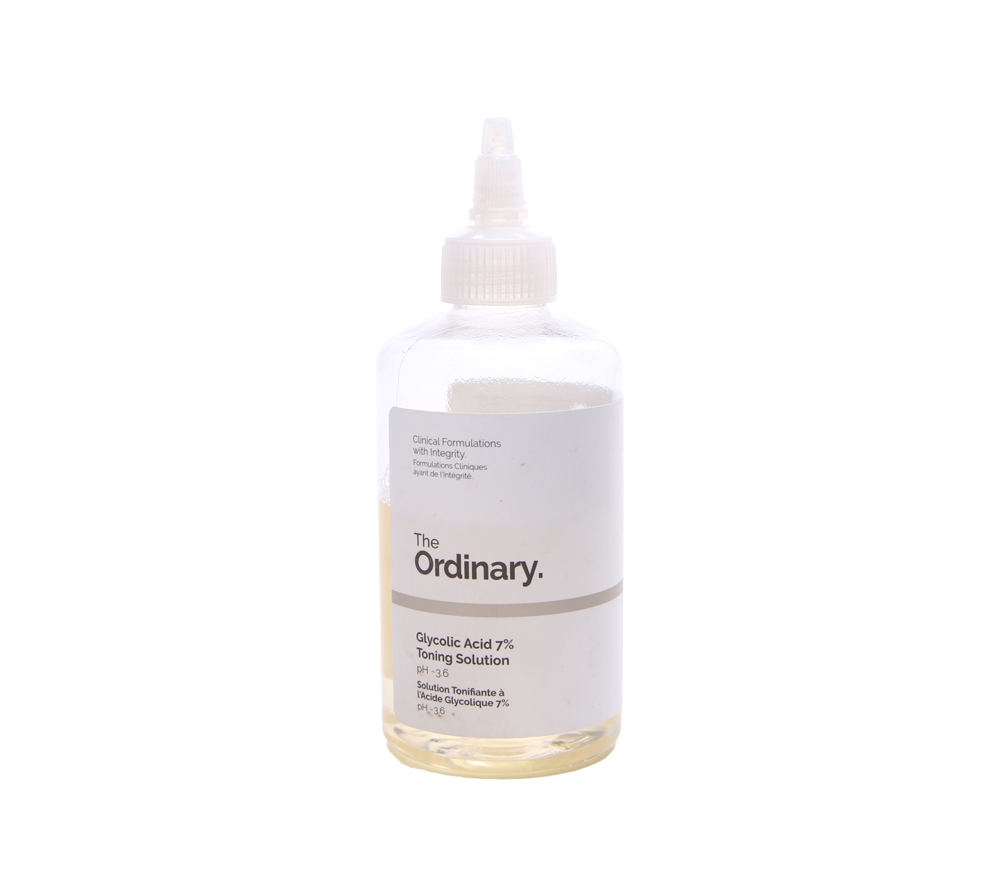 The Ordinary Glycolic Acid 7% Toning Solution Skin Care