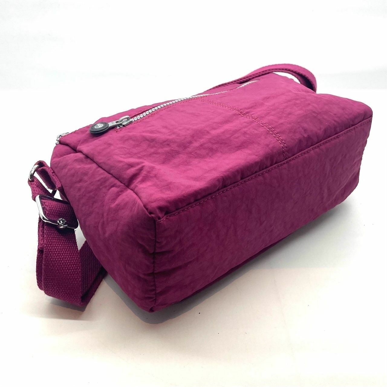 Kipling Purple Light Weight Medium Sling Bag