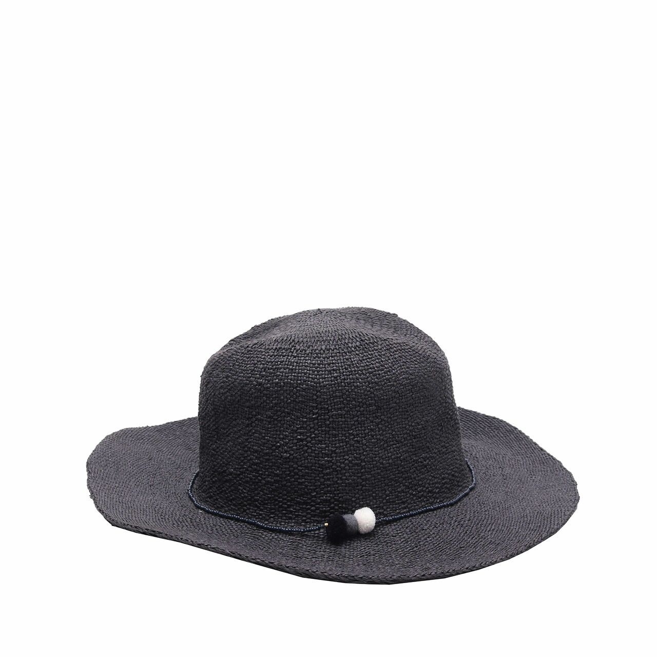 Oysho Black Hats