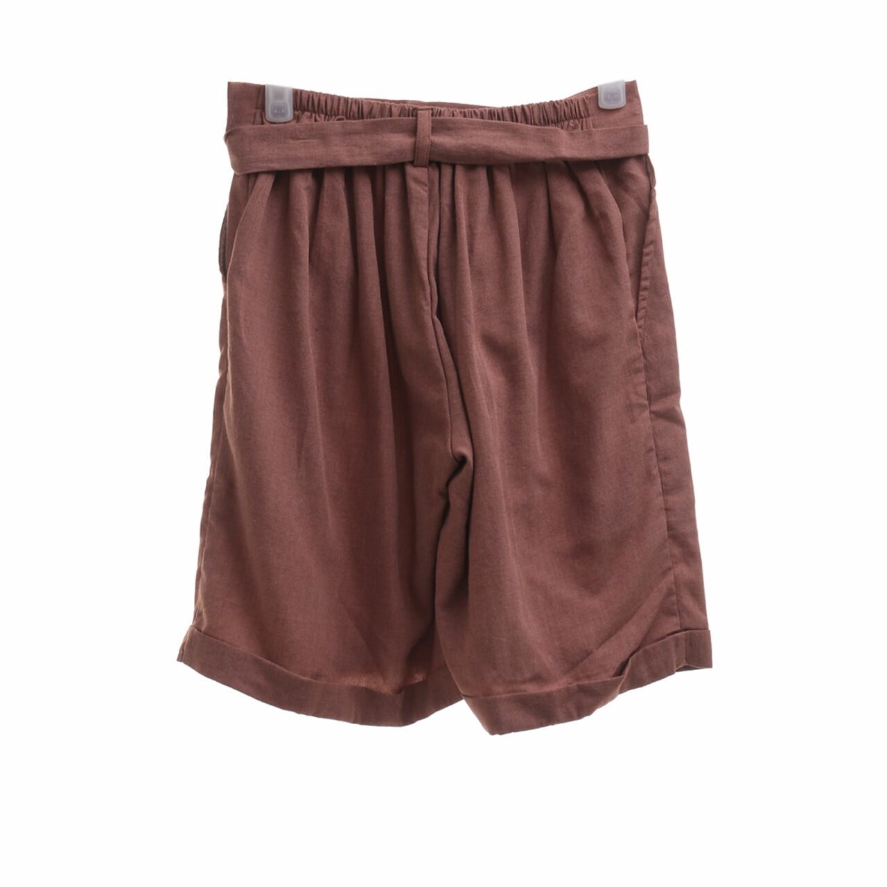 Chic & Darling Brown Shorts