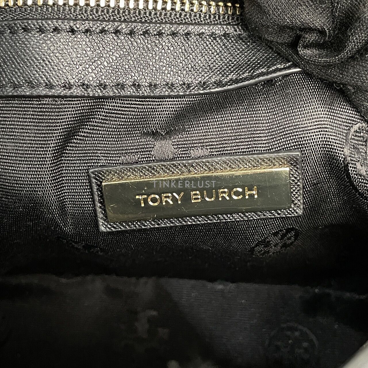 Tory Burch Emerson Adjustable  Chain Shoulder Bag 