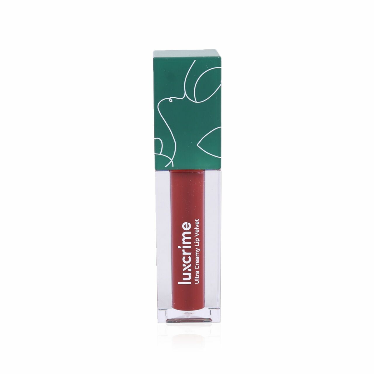luxcrime Ultra Creamy Lip Velvet - Sangria Lips
